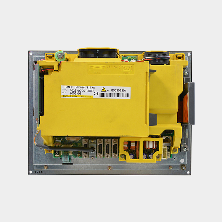 Chinese wholesale Fanuc Pulse Coder - Japan original 31i-A fanuc cnc control system A04B-0099-B309 – Weite detail pictures