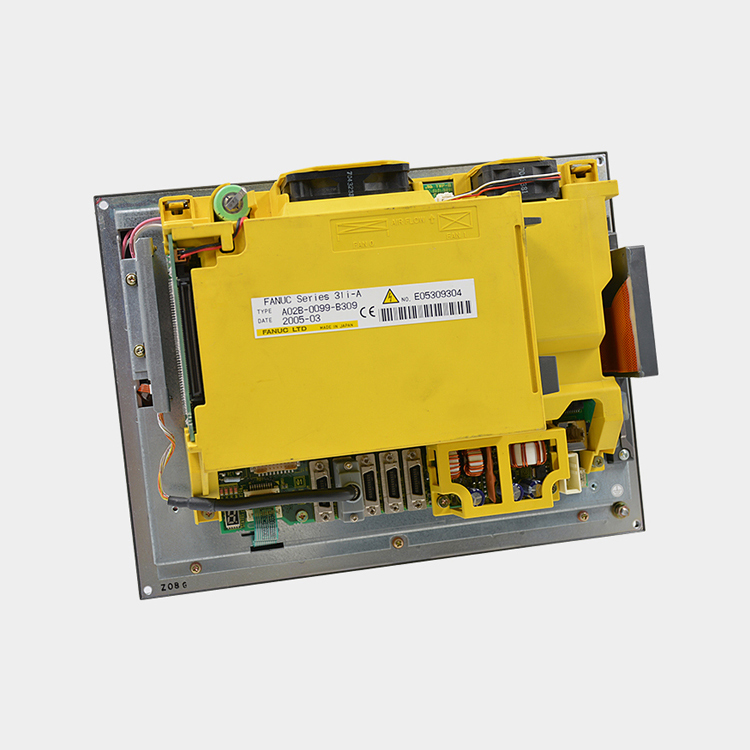 Chinese wholesale Fanuc Pulse Coder - Japan original 31i-A fanuc cnc control system A04B-0099-B309 – Weite detail pictures
