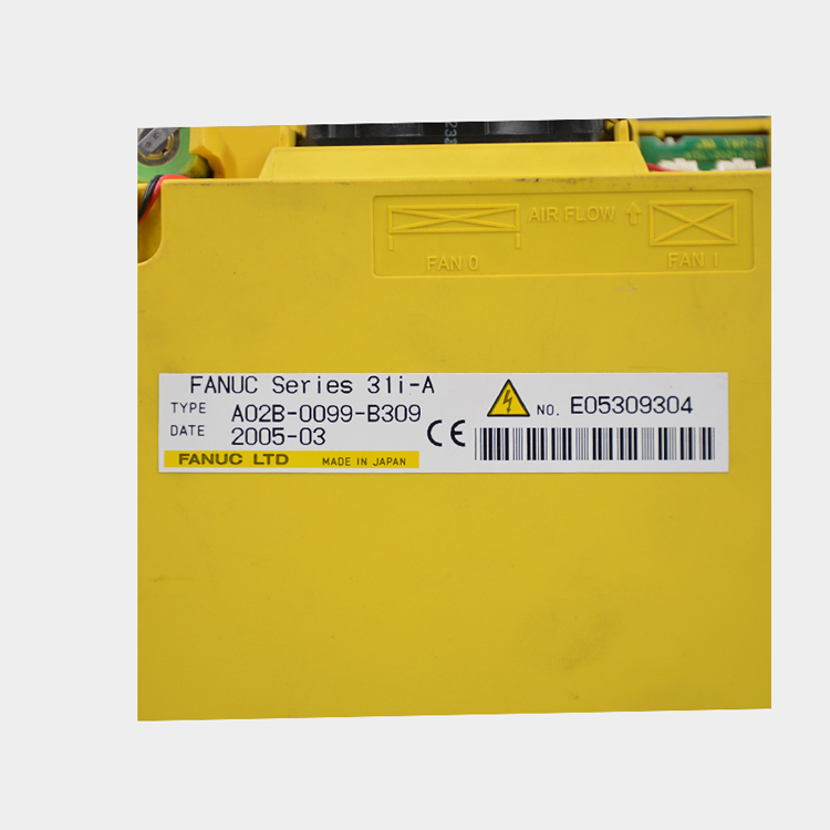 Chinese wholesale Fanuc Pulse Coder - Japan original 31i-A fanuc cnc control system A04B-0099-B309 – Weite detail pictures